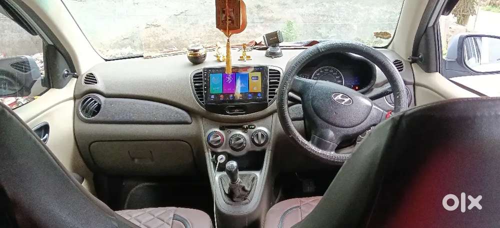 Hyundai I10 1.1 Magna(o) 2011