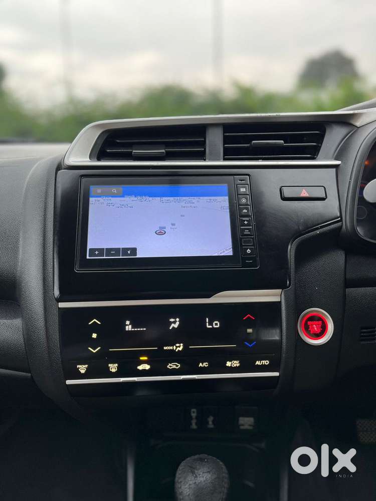 Honda Jazz 1.2 Vx I Vtec, 2018, Petrol