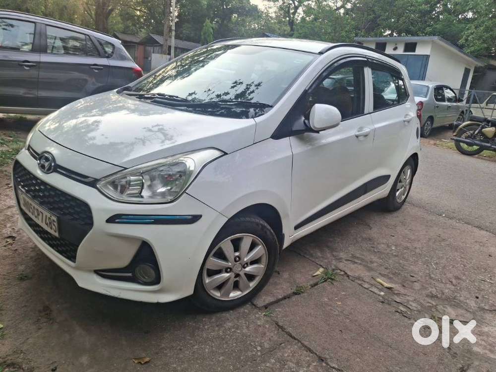 Hyundai Grand I10 Sportz 1.2 Kappa Vtvt, 2020, Petrol