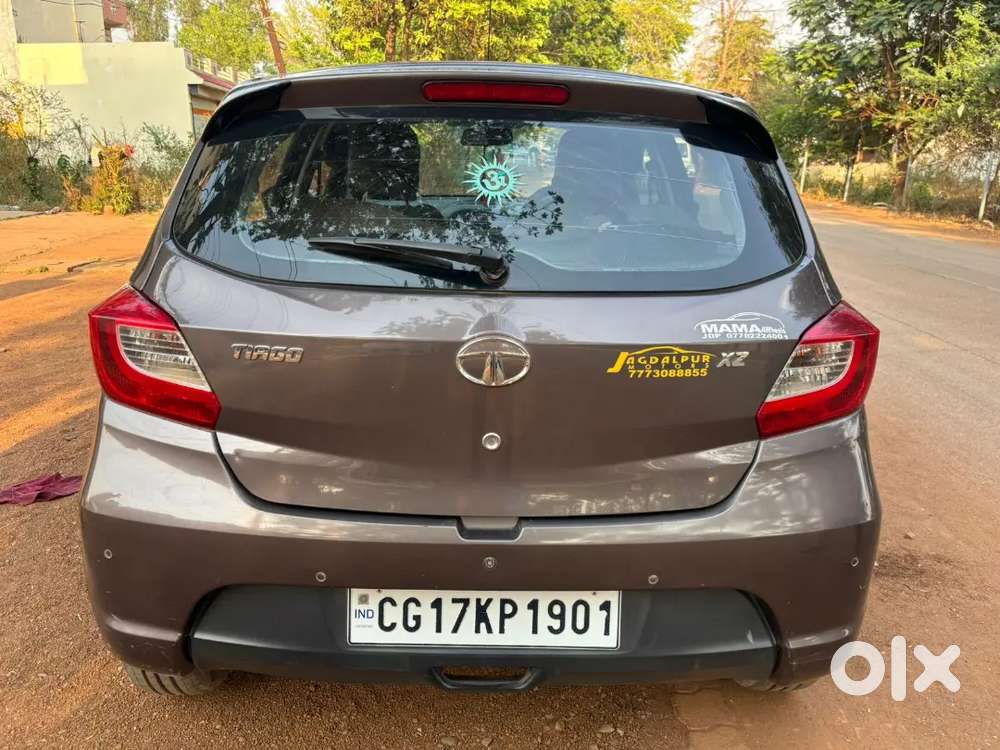 Tata Tiago 2018 Xz