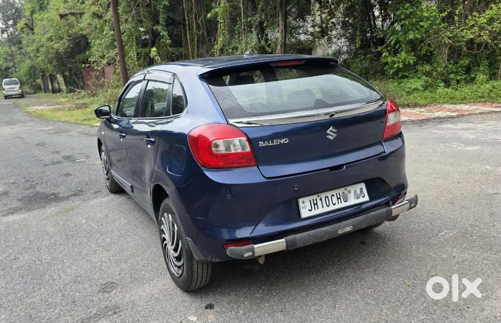 Maruti Suzuki Baleno 1.2 Delta 2022 First Owner