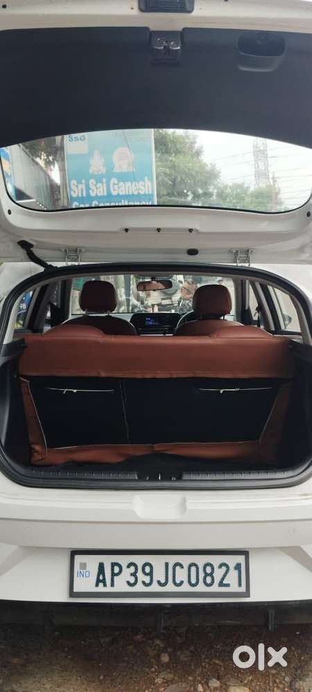 Hyundai I20 Magna 1.2 Vtvt, 2021, Petrol