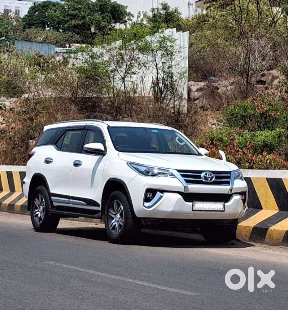 Toyota Fortuner 2.8 2wd At, 2019, Diesel