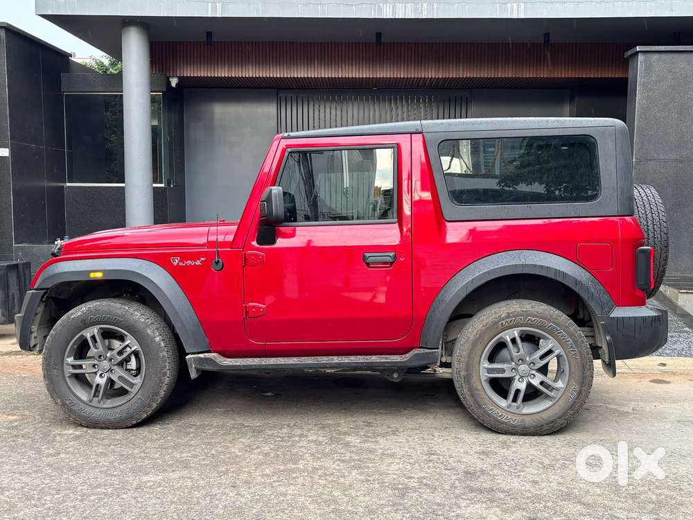 Mahindra Thar Lx Hard Top Diesel Mt 4wd, 2026, Diesel