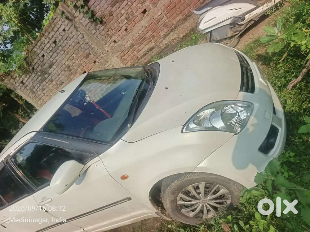 Maruti Suzuki Swift Dzire 2011 Petrol Automatic