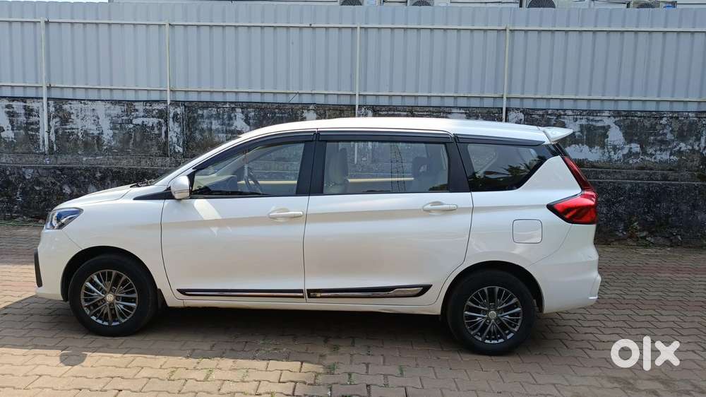 Maruti Suzuki Ertiga Vxi Shvs, 2021, Petrol