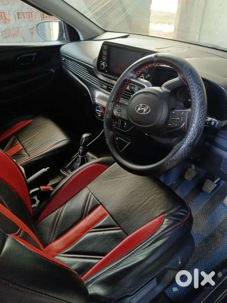 Hyundai I20 2021 Petrol Well Maintained