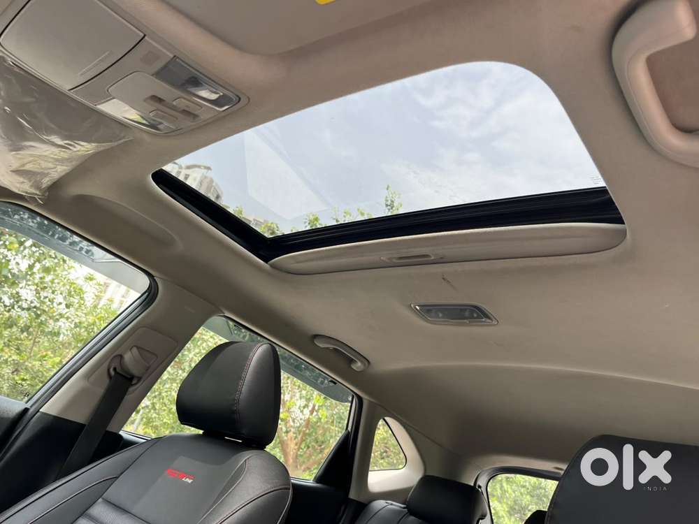 Kia Seltos Gtx Plus Dct, 2021, Petrol