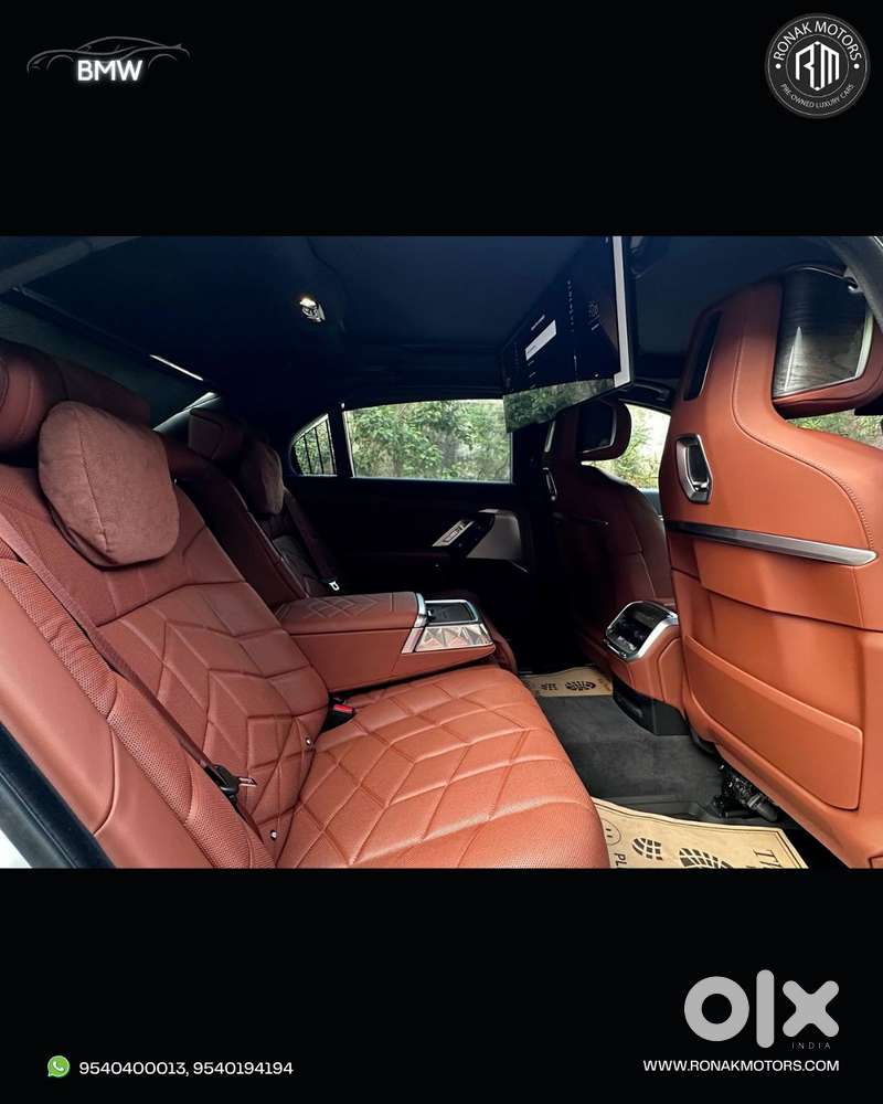 Bmw 7 Series 3.0 740i Sedan, 2023, Petrol