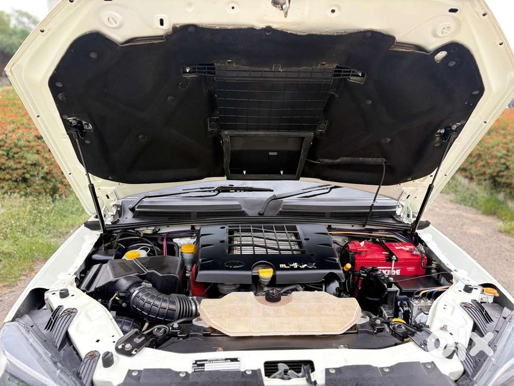 Mahindra Scorpio Classic 2019