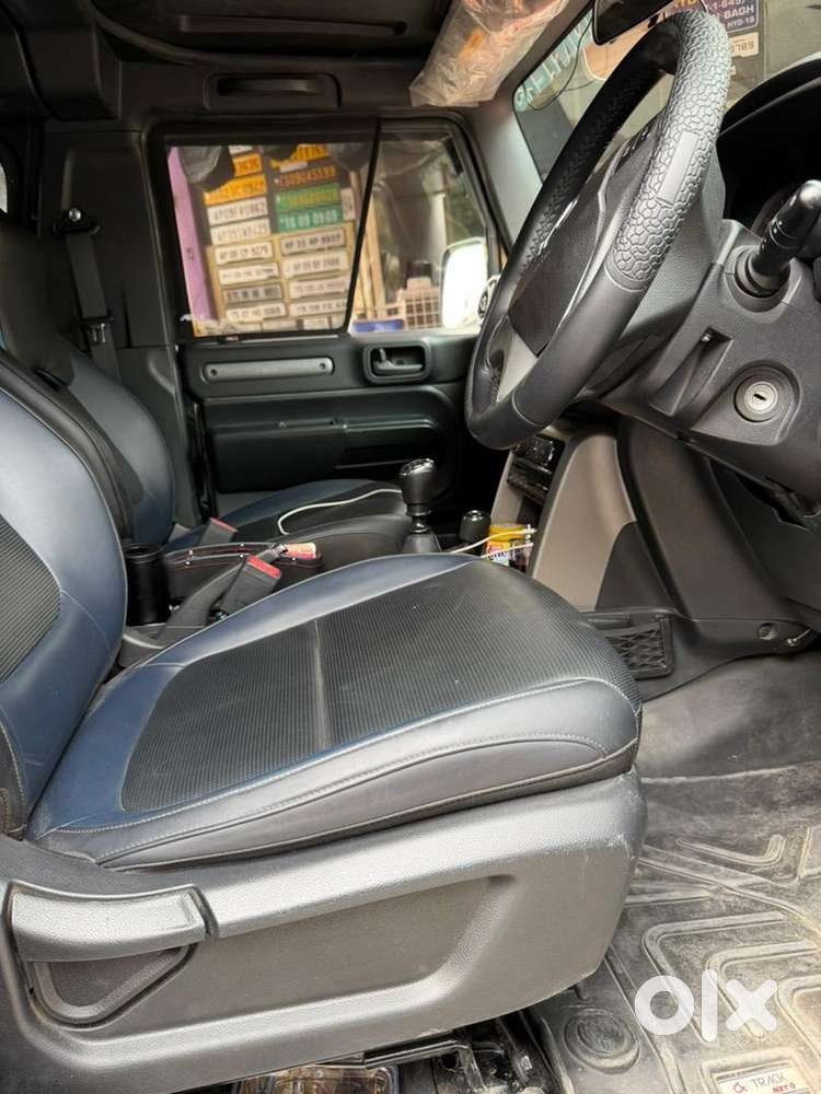 Mahindra Thar 2021 Diesel Well Maintained