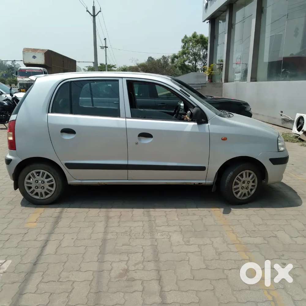 Hyundai Santro Xing 2010
