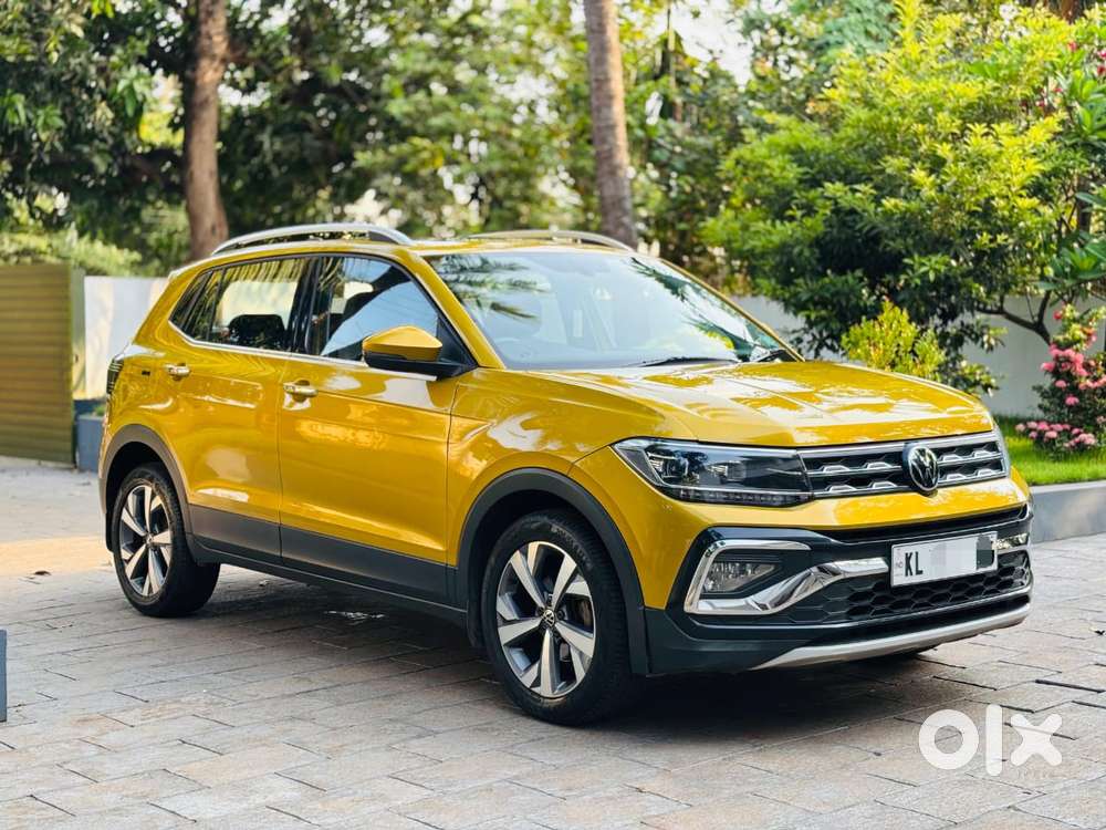 Volkswagen Taigun 1.0 Tsi Topline, 2021, Petrol