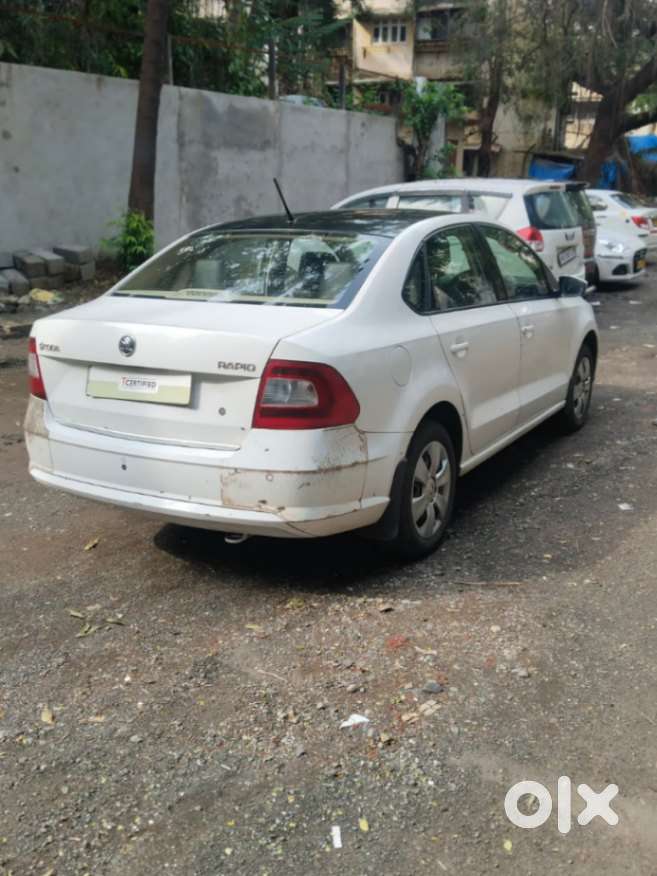 Skoda Rapid 1.6 Mpi Mt Active, 2020, Petrol
