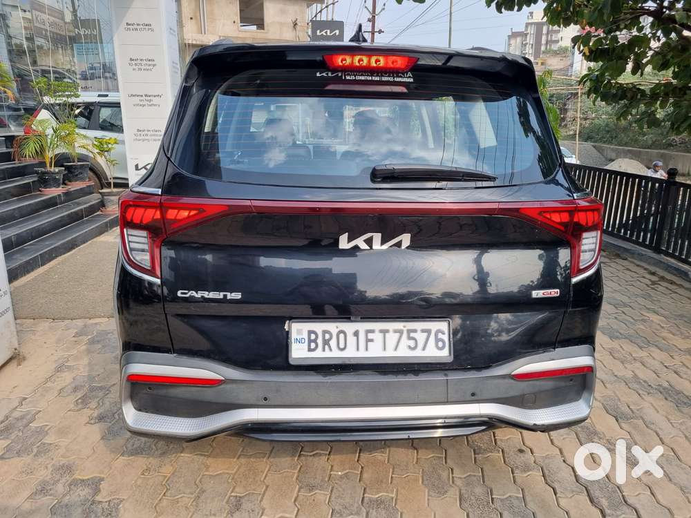 Kia Carens 1.4 Prestige Plus Turbo 7 Str, 2022, Petrol