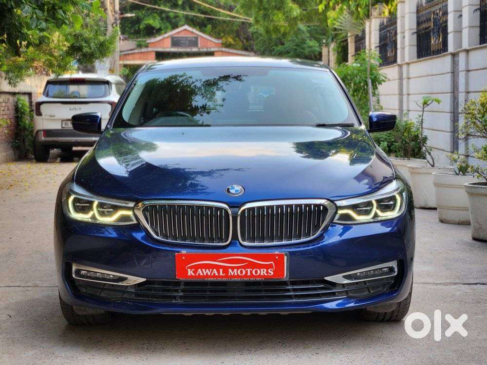 Bmw 6 Series Gt 630i M Sport, 2020, Petrol