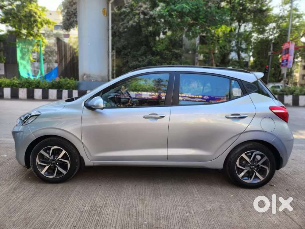 Hyundai Grand I10 Nios Asta Amt 1.2 Kappa Vtvt, 2021, Petrol