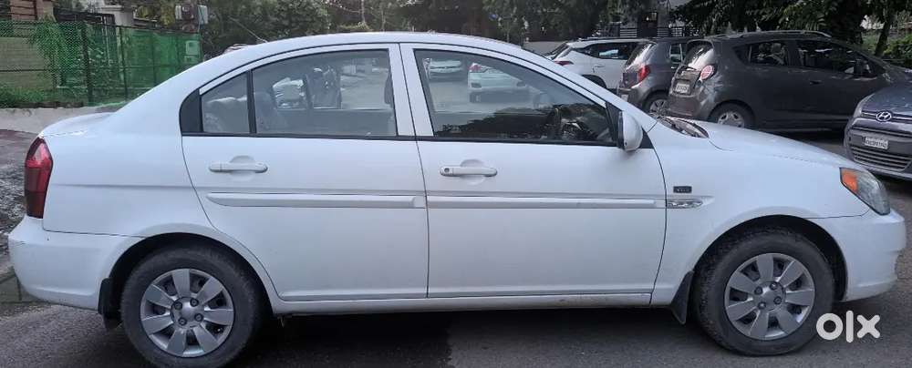 Hyundai Verna 1.6 Sx 2008