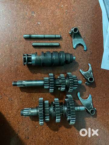 Yamaha rx 135 spare parts near me sale