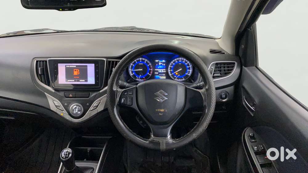 Maruti Suzuki Baleno Zeta, 2021, Petrol