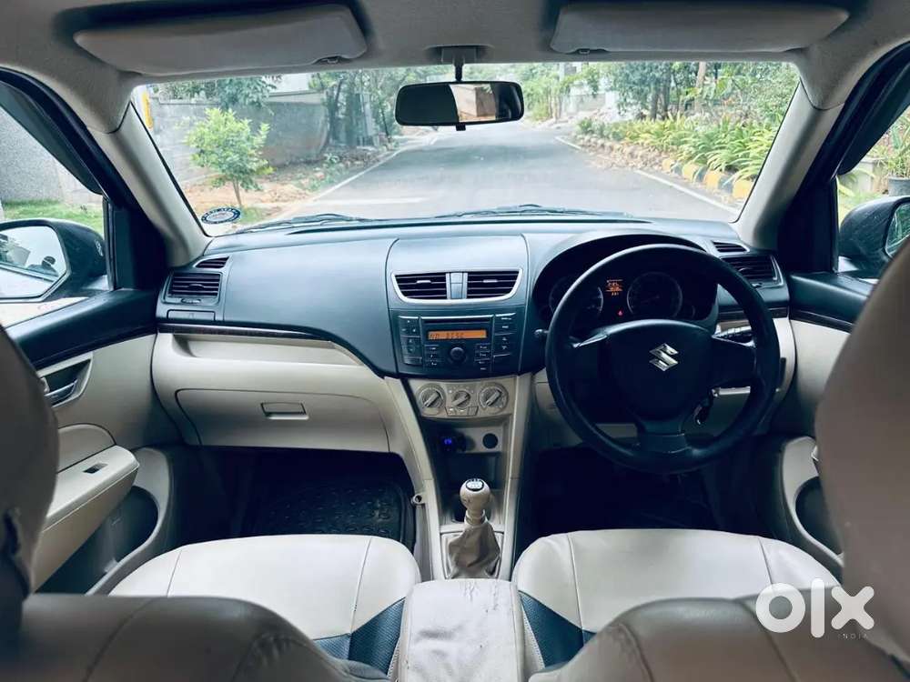 Maruti Suzuki Dzire 2013