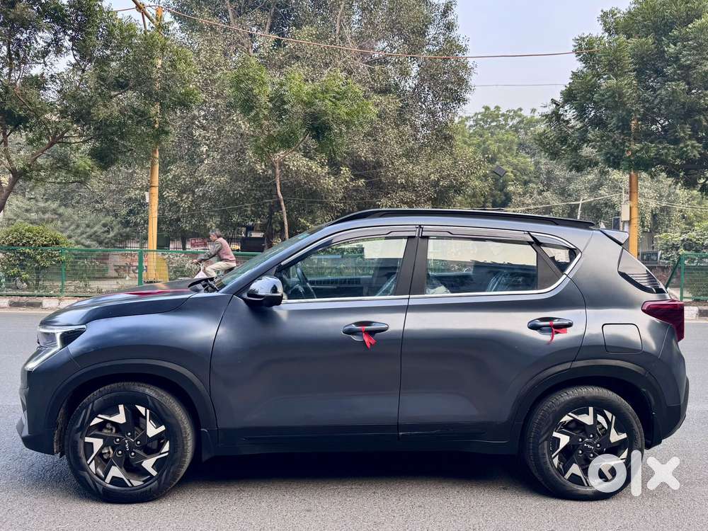 Kia Sonet 1.0 X Line Dct, 2024, Petrol