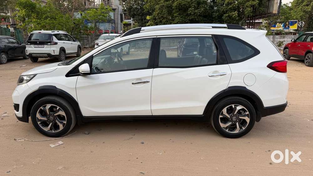 Honda Br-v I-vtec V Mt, 2016, Diesel