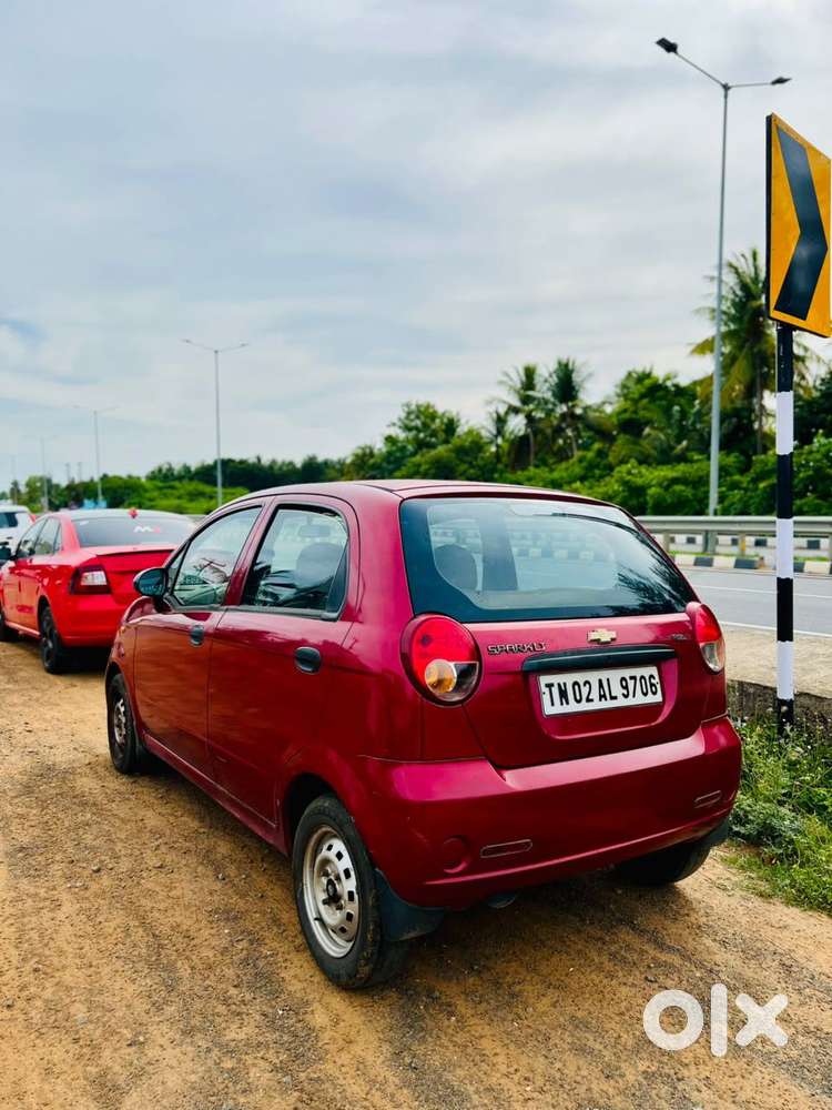 Chevrolet Spark 1.0 Ls Lpg, 2010, Petrol