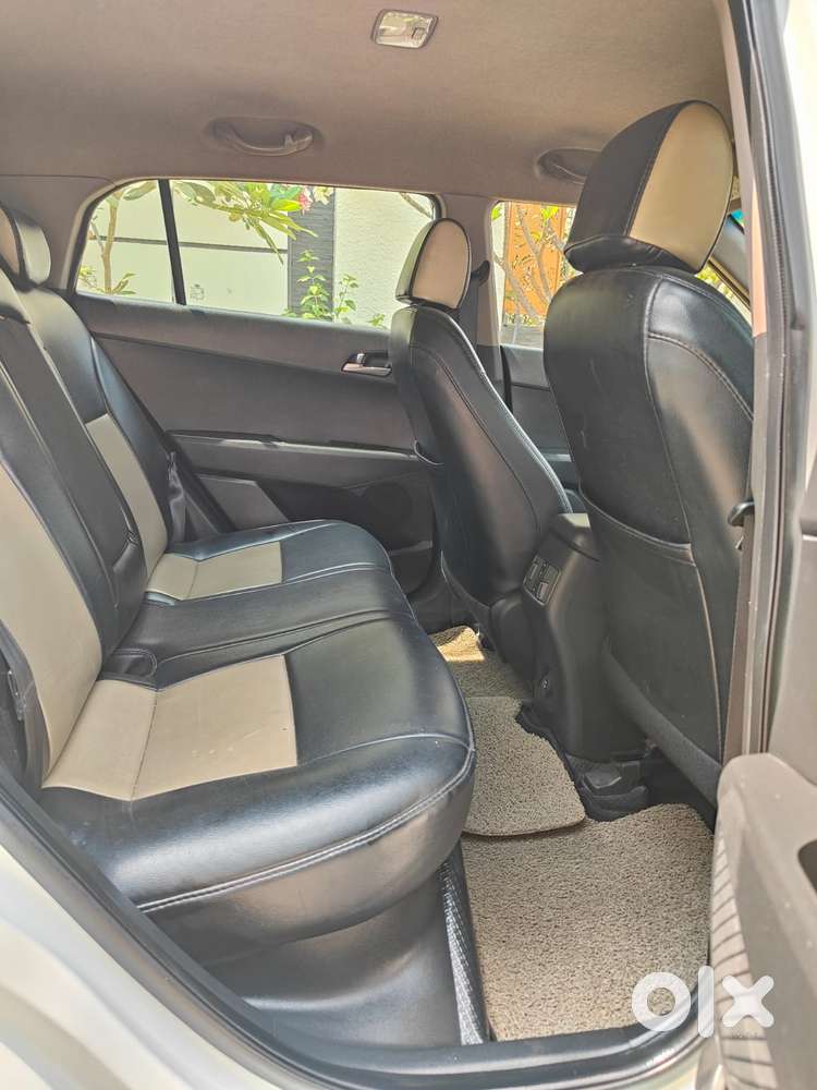 Hyundai Creta 1.5 Crdi Sx, 2016, Diesel