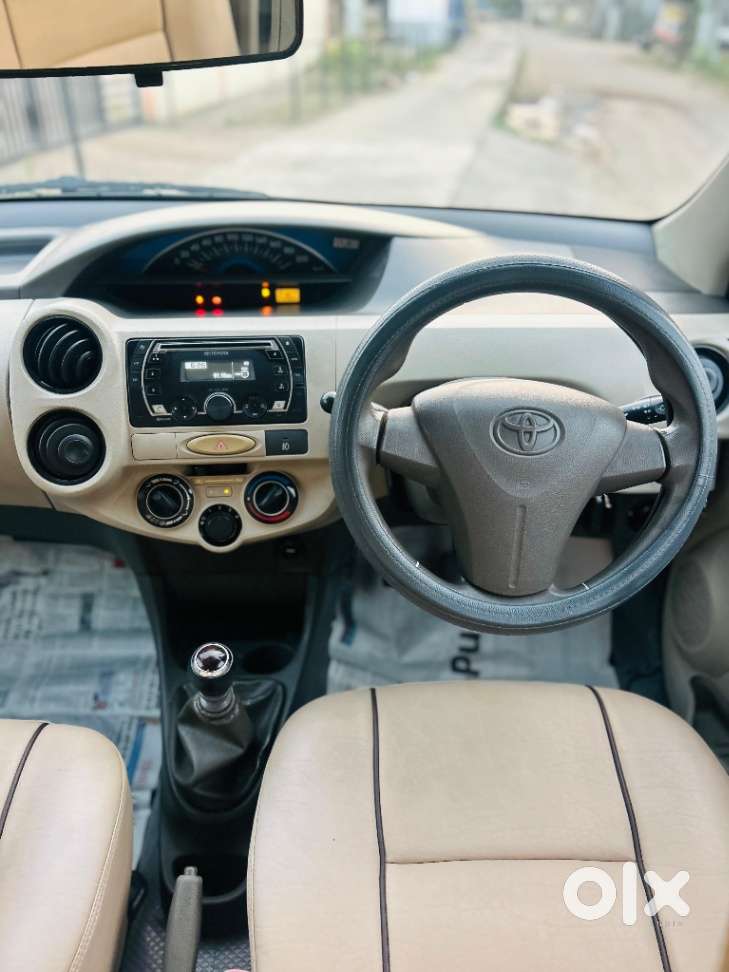 Toyota Etios Liva Gd, 2013, Diesel