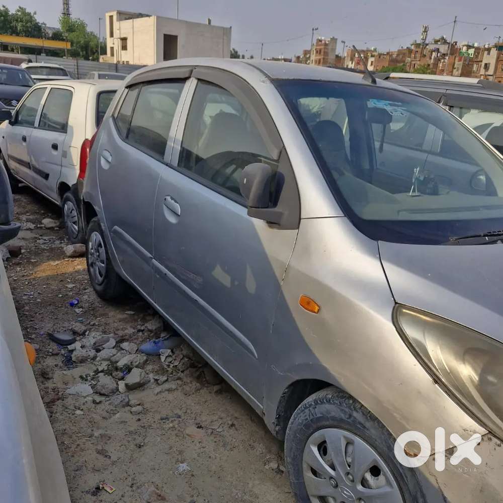 Hyundai I10 Asta 2013 Petrol