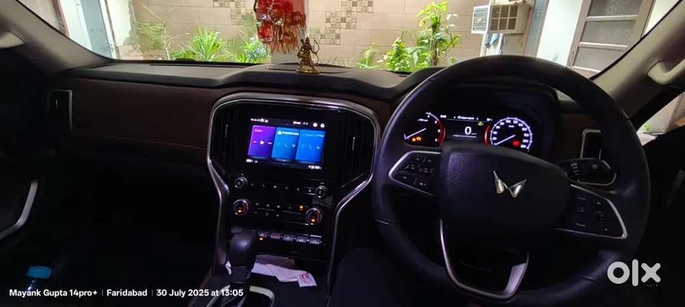 Mahindra Scorpio-n 2024 Diesel Auto 11800 Km Driven
