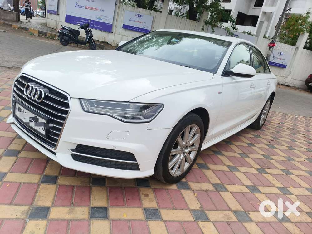 Audi A6 2.0 Tdi Design Edition, 2016, Diesel