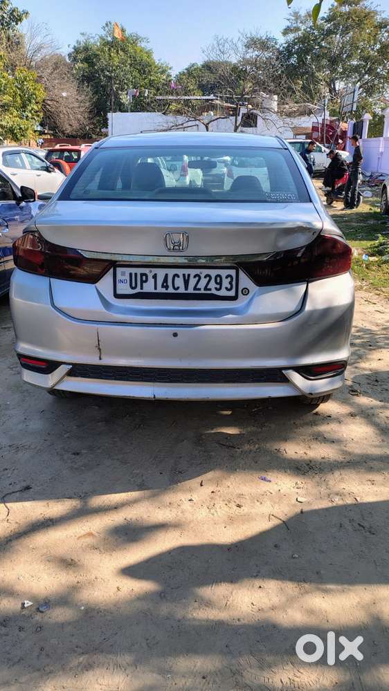 Honda City Sv Mt I-dtec, 2016, Diesel