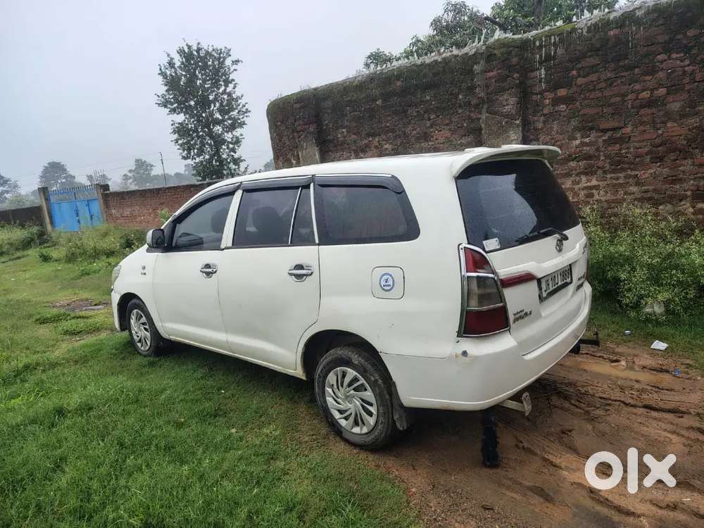 Toyota Innova Diesel 2.5 2007