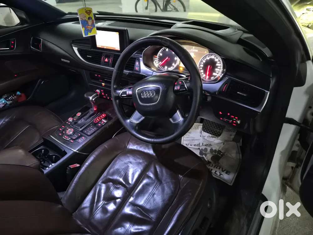 Audi A7 Diesel Cbu Unit