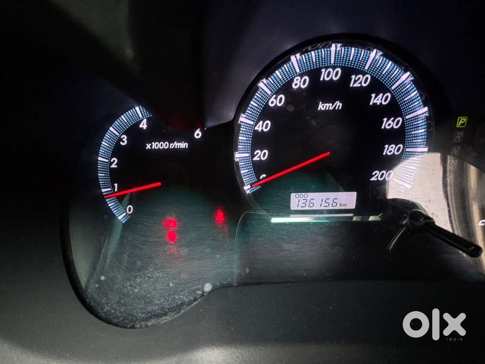 Toyota Fortuner Diesel 2015