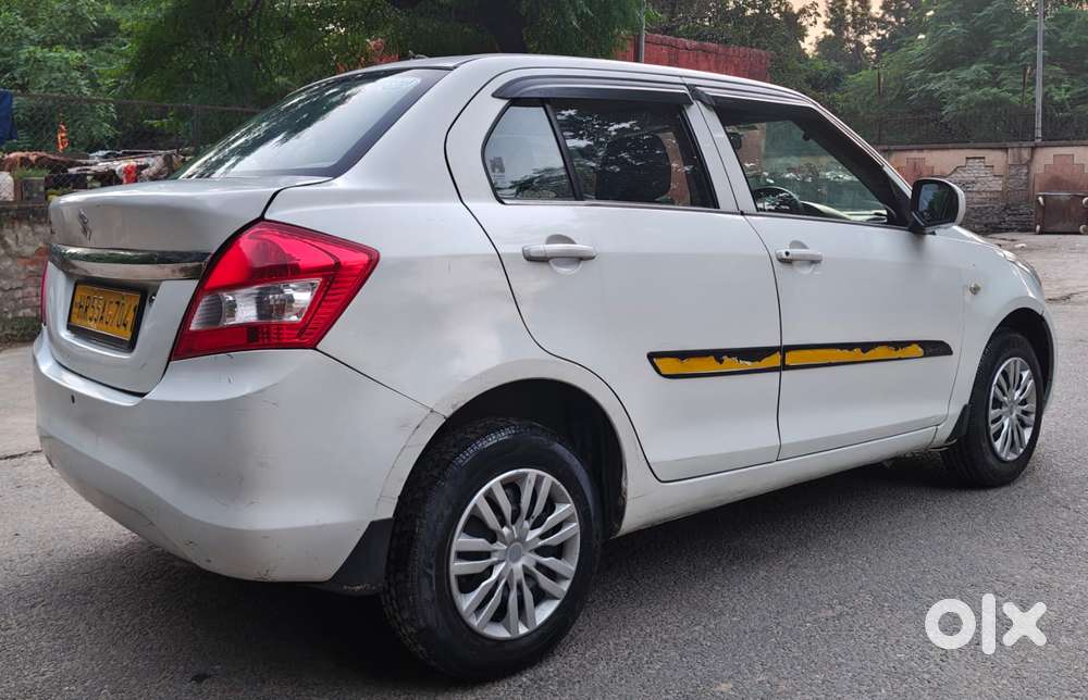 Maruti Suzuki Dzire 1.2 Vxi Cng, 2020, Cng & Hybrids