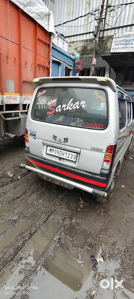2024 Maruti Suzuki Eeco