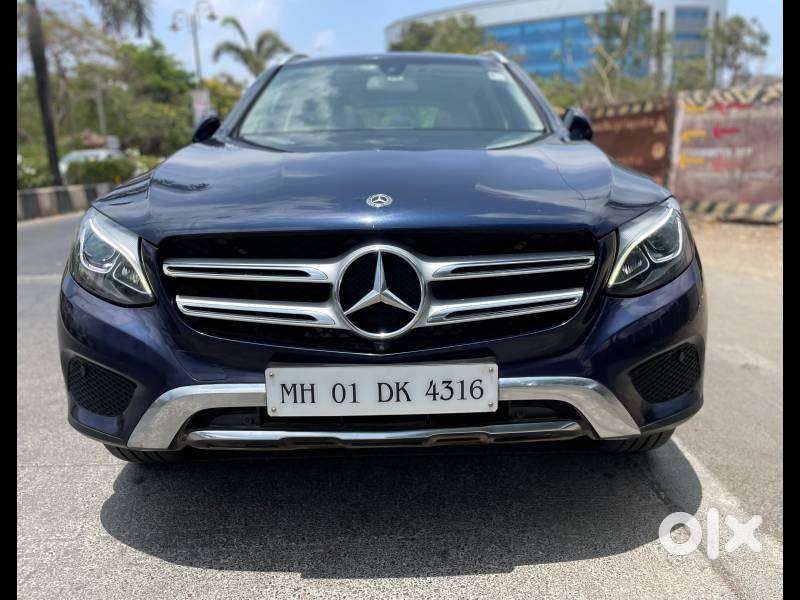 Mercedes-benz Glc 220d 4matic, 2019, Diesel