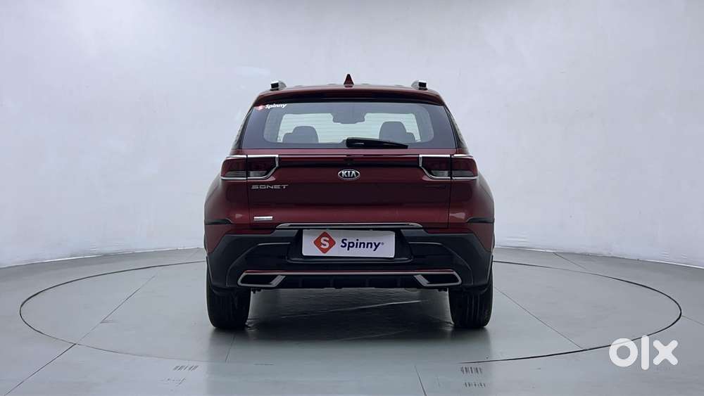 Kia Sonet Gtx Plus 1.5 Dct At, 2020, Diesel