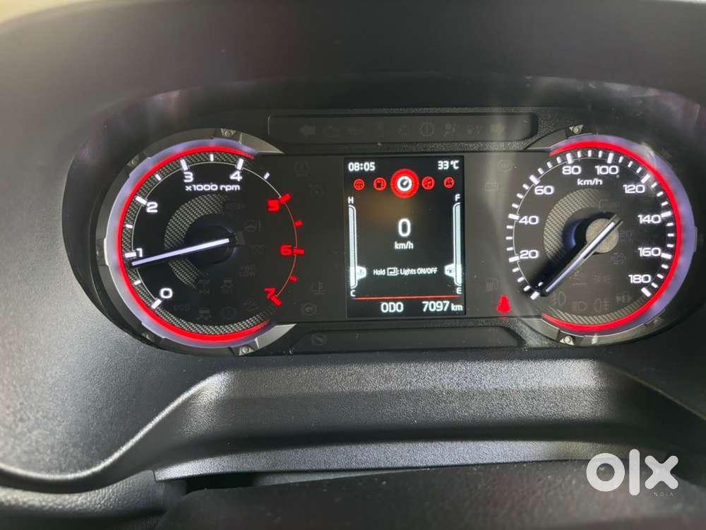 Mahindra Thar Lx 2025 Diesel Manual