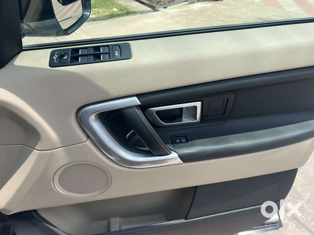 Land Rover Discovery Hse, 2017, Diesel