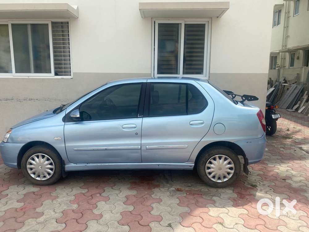 Tata Indigo 2010 Diesel Manual