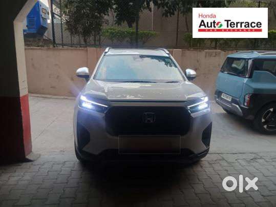 Honda Elevate Zx Cvt Dual Tone, 2024, Petrol