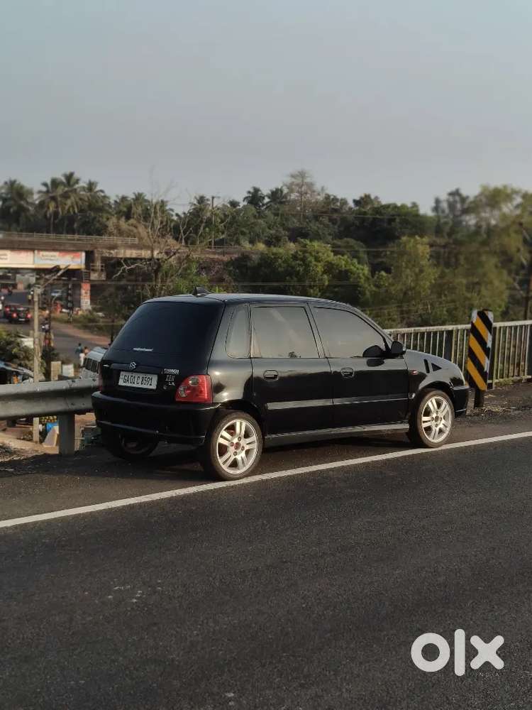 Maruti Suzuki Zen Cat Eyes 1999 Petrol Good Condition