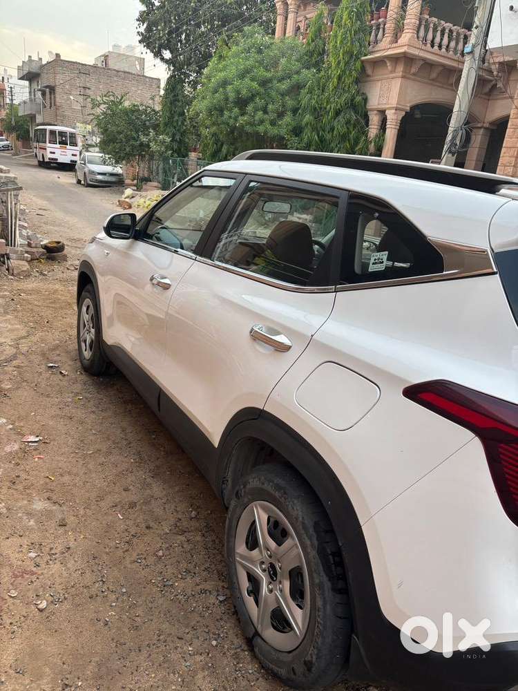 Kia Seltos 2024 Diesel Well Maintained