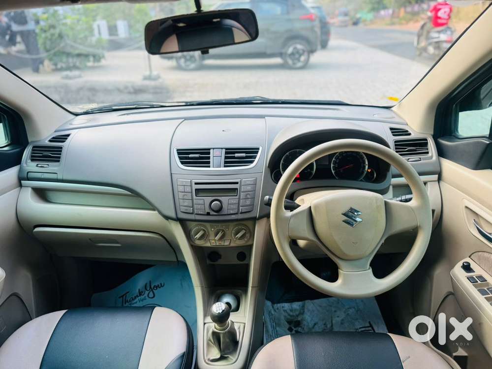 Maruti Suzuki Ertiga Diesel 2012