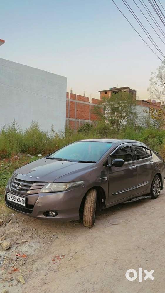 Honda City 2011 Cng & Hybrids Well Maintained