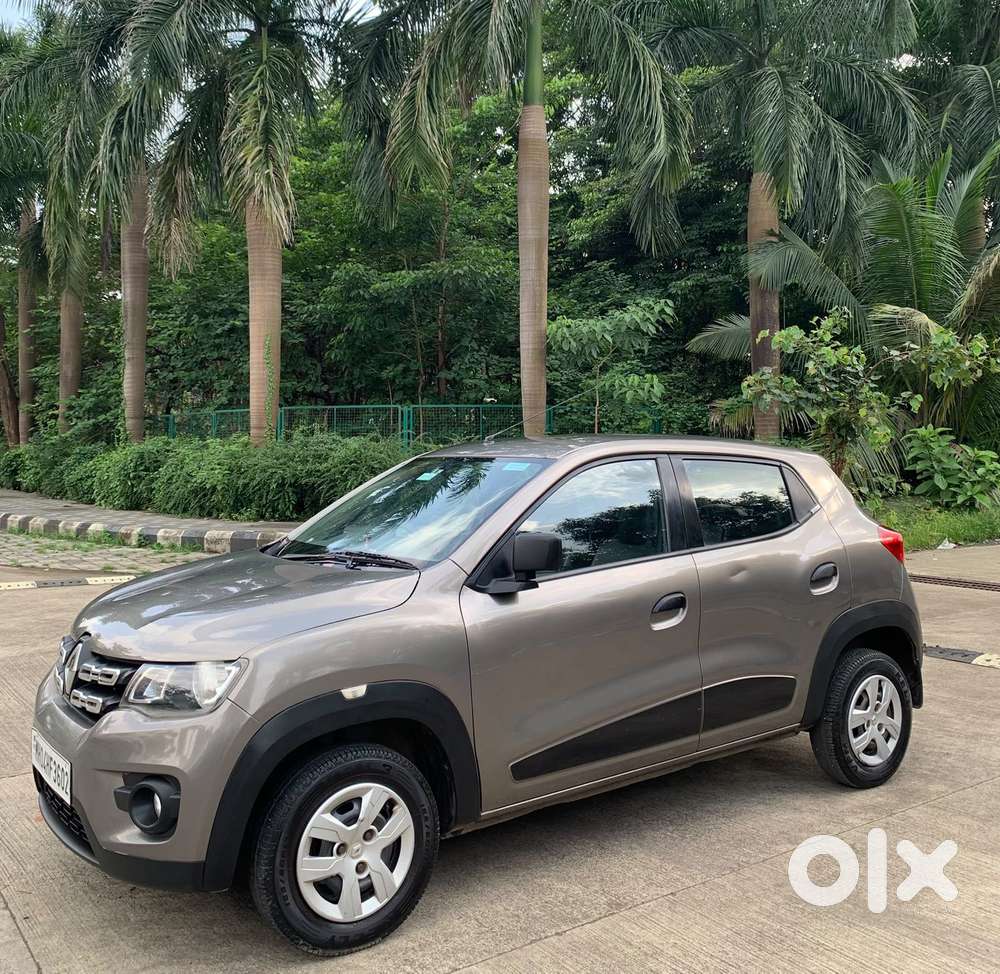 Renault Kwid Climber 1.0 Mt, 2016, Petrol